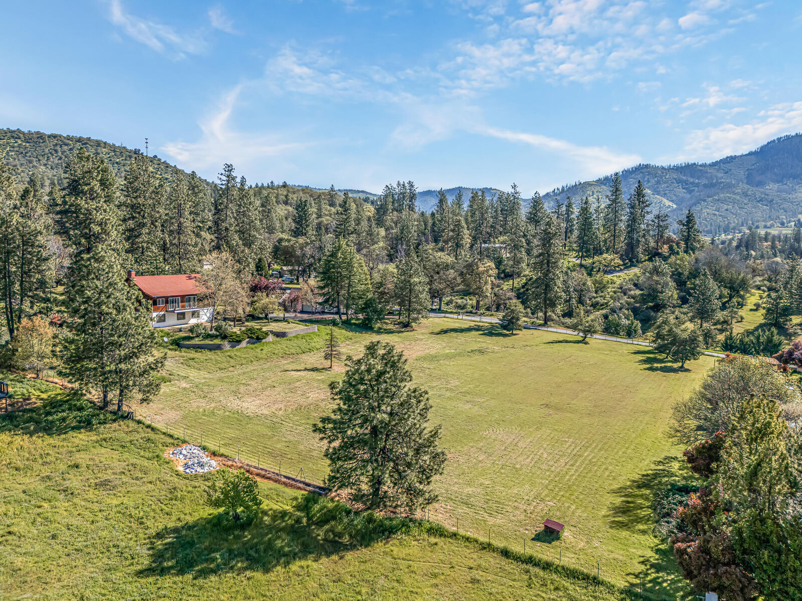 Property Photo: 8330 Hwy 238 OR 97530