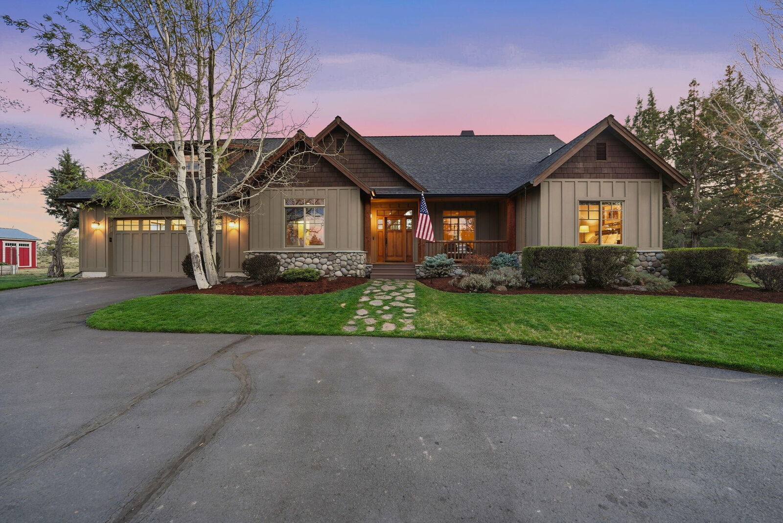 Property Photo:  17915 Edmundson Road  OR 97759 