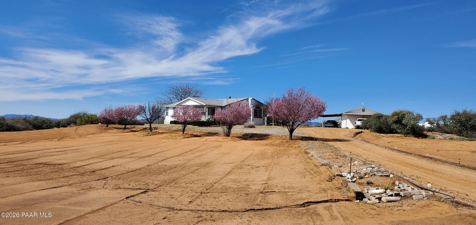 Property Photo: 8910 S Highway 89 AZ 86332
