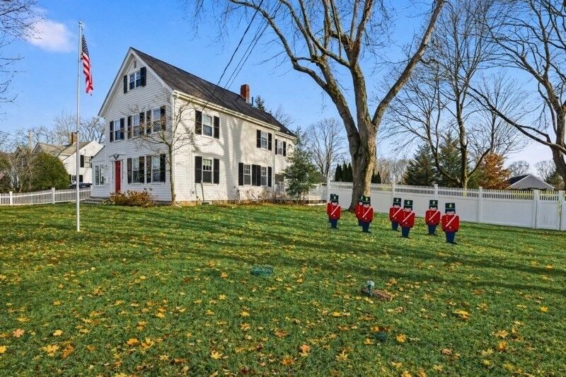 Property Photo:  428 Main  MA 02043 