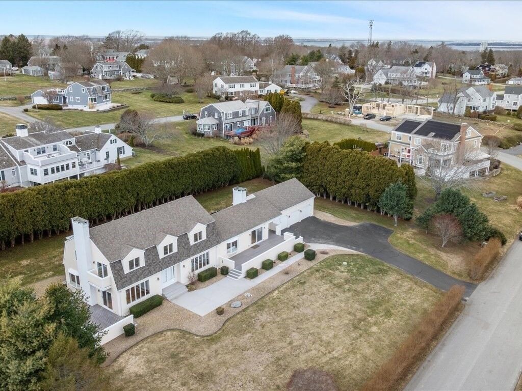 Property Photo: 95 Holman St RI 02871
