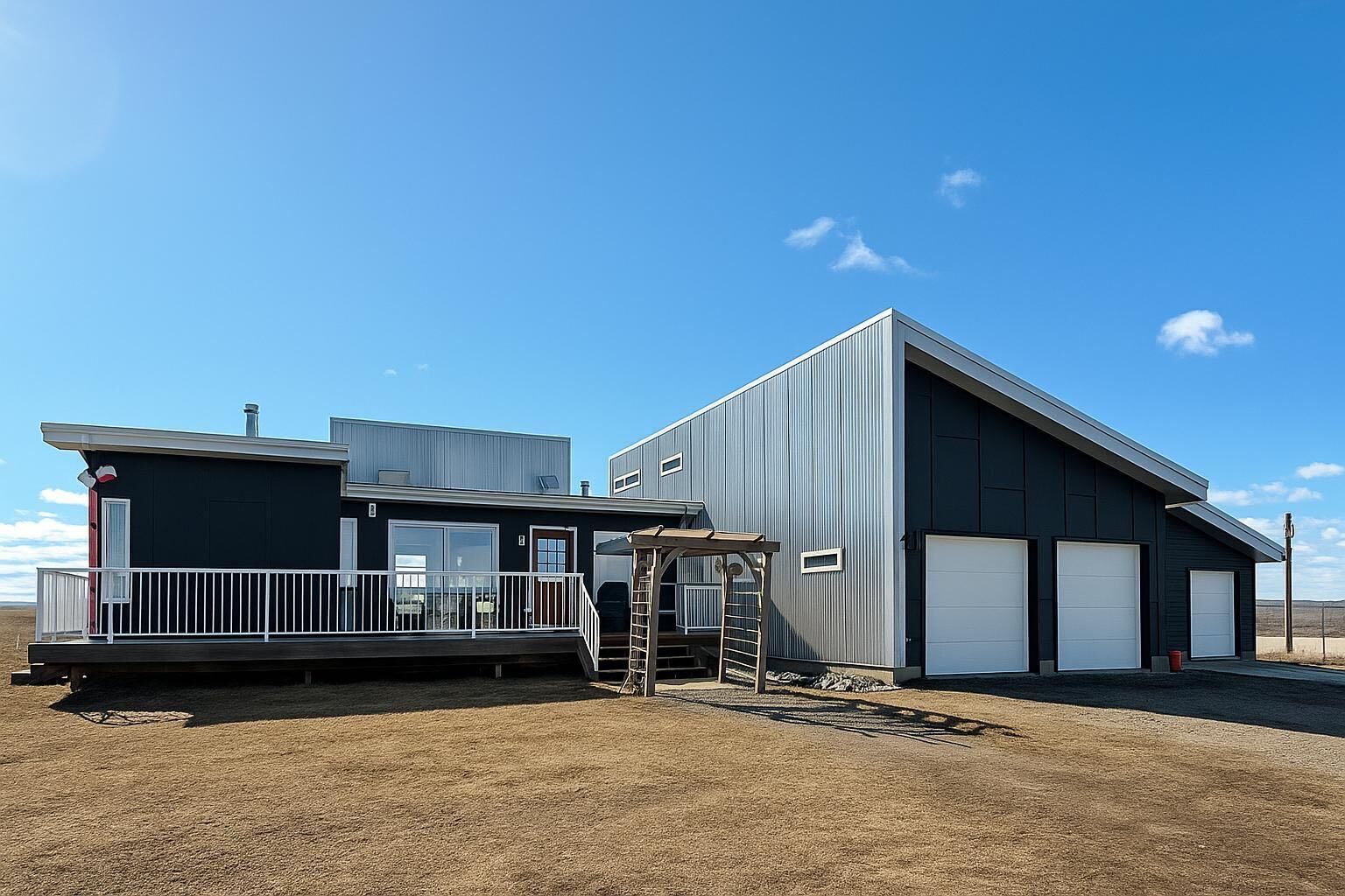 Property Photo: 93062 Township Road 703 AB T0H 3S0