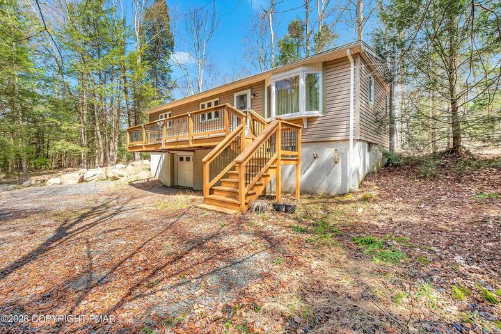 Property Photo: 200 Onocop Drive PA 18347