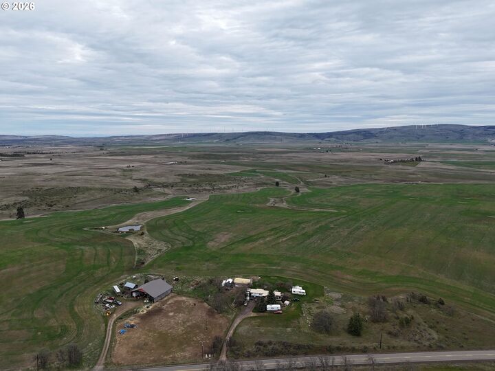 Property Photo:  390 Bickleton Hwy  WA 98620 