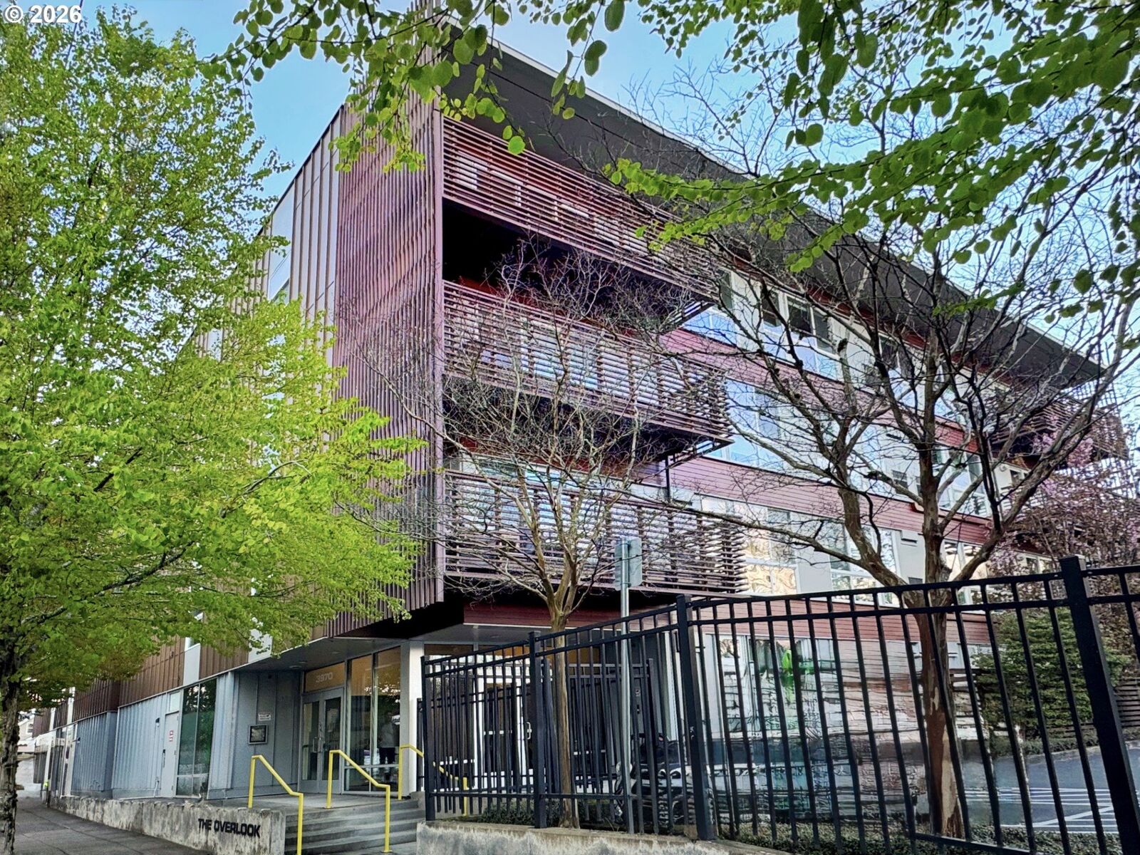 Property Photo: 3970 N Interstate Ave 403 OR 97227