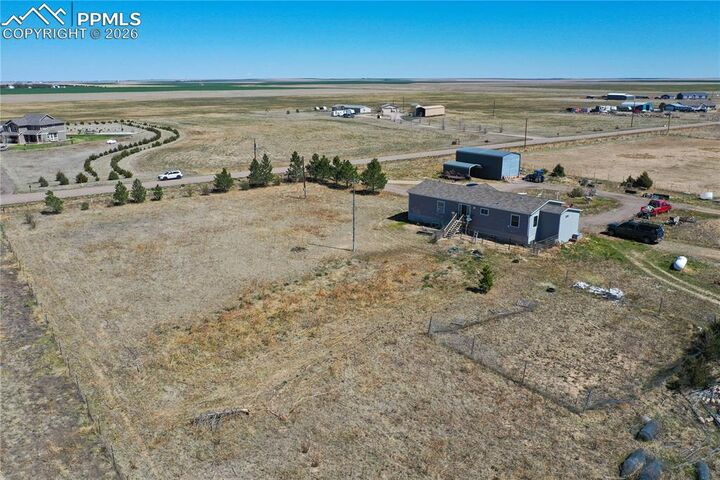 Property Photo: 49800 E 112th Avenue CO 80102