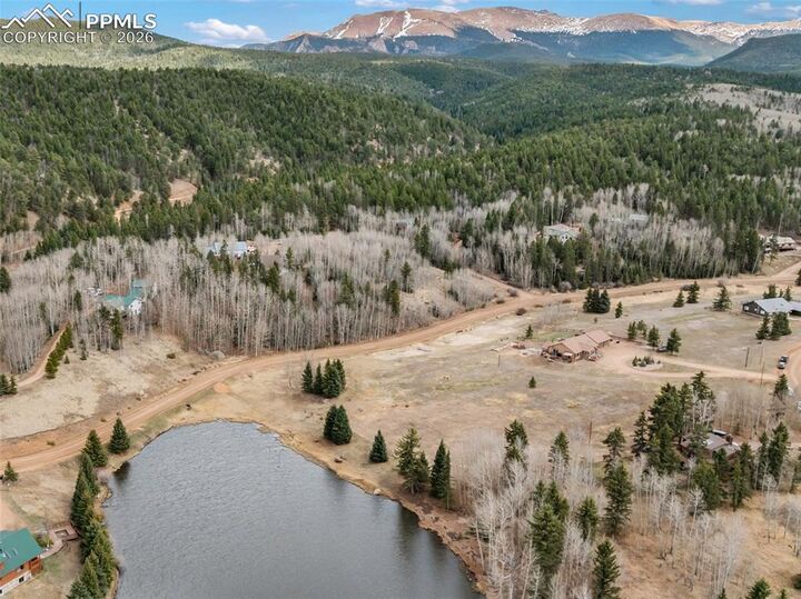 Property Photo:  689 Divide South Drive  CO 80814 
