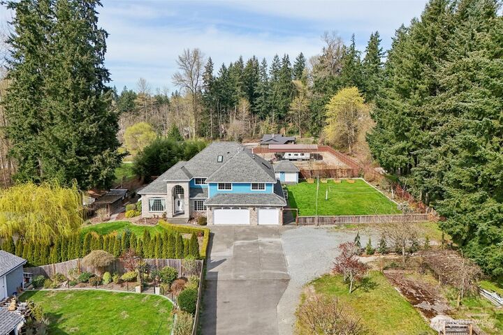 Property Photo: 12919 154th Street E WA 98374