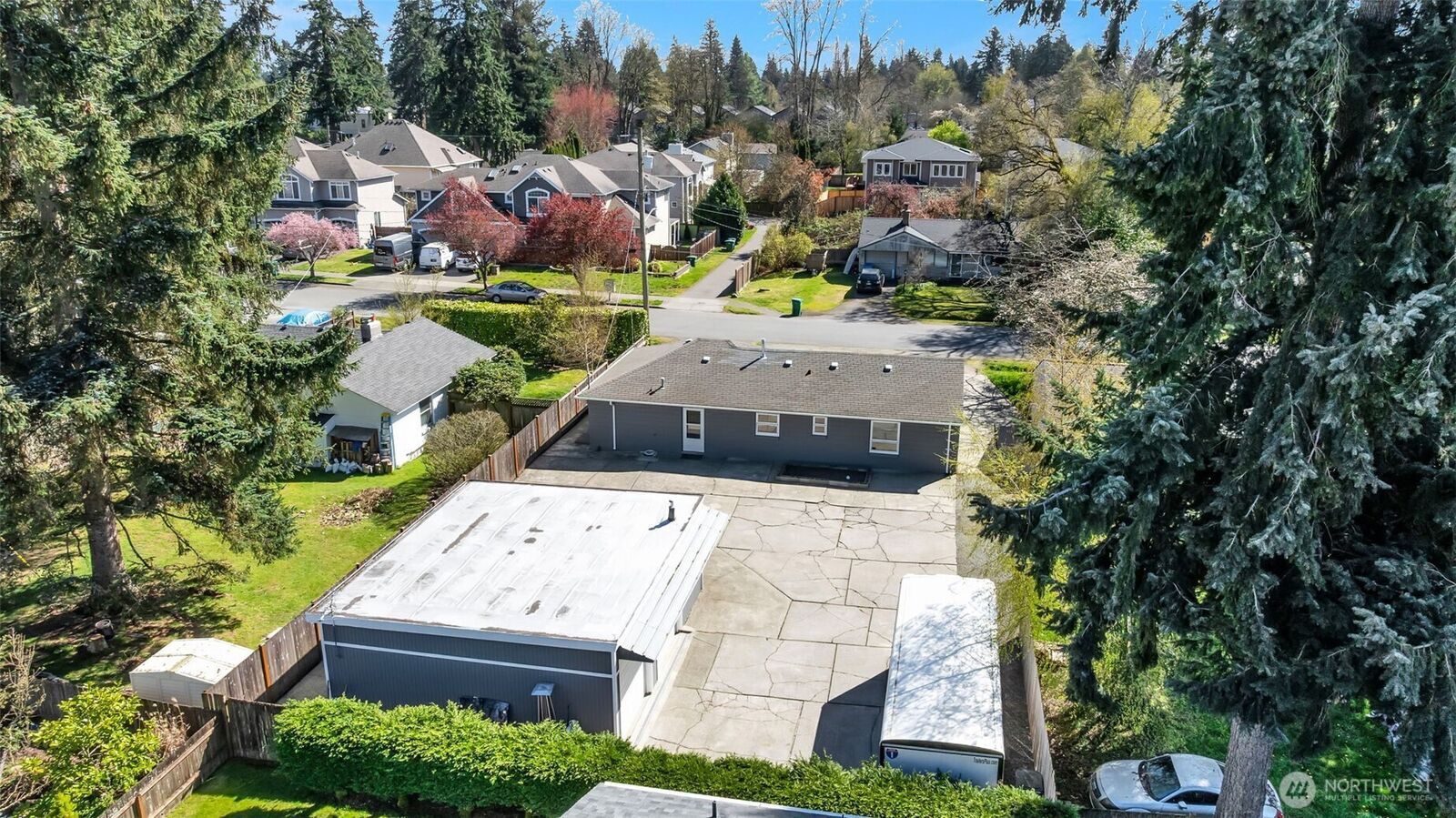 Property Photo: 1314 N 188th Street WA 98133
