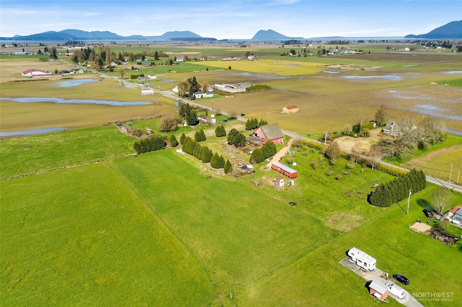 Property Photo:  16068  Field Road  WA 98232 