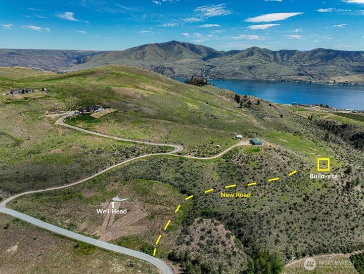 Property Photo: 0 Chelan Ranch Rd. Lot 4 WA 98816