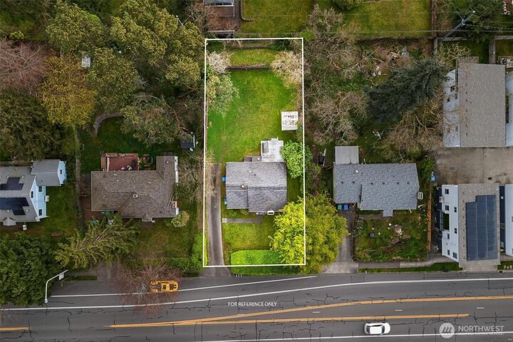 Property Photo:  15620  5th Avenue NE  WA 98155 