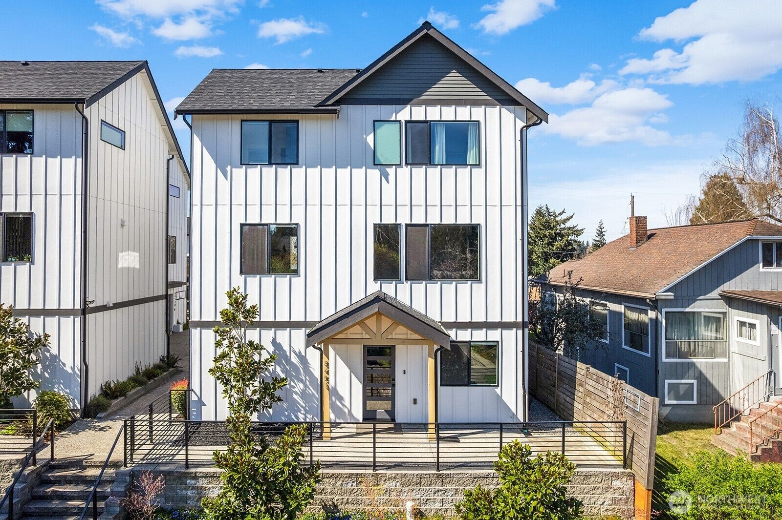 Property Photo:  8451  18th Avenue SW  WA 98106 