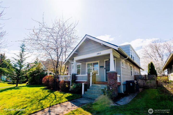 Property Photo:  3810 S D Street  WA 98418 