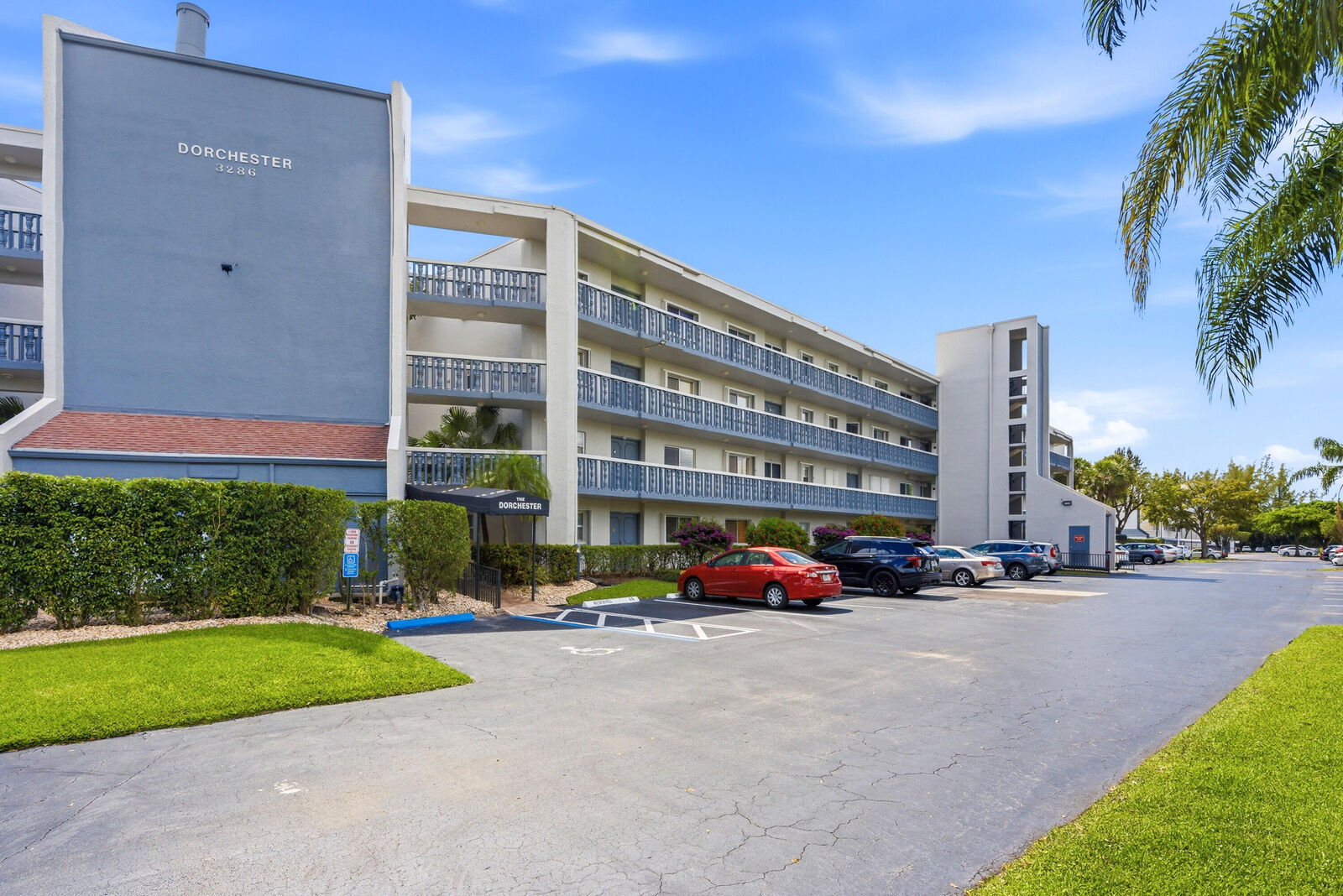 Property Photo:  3286 Arcara Way 306  FL 33467 