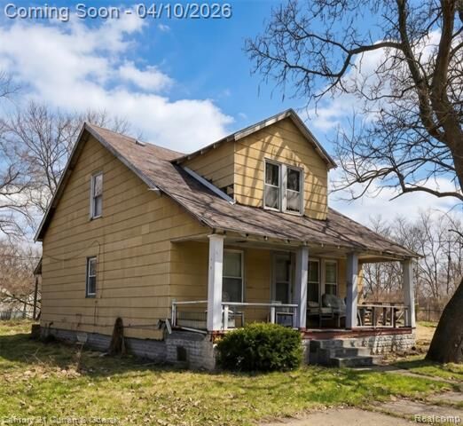 Property Photo: 13938 Lumpkin Street MI 48212