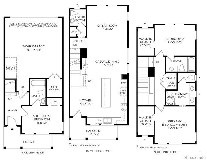 Property Photo: 702 Skyhook Street CO 80516