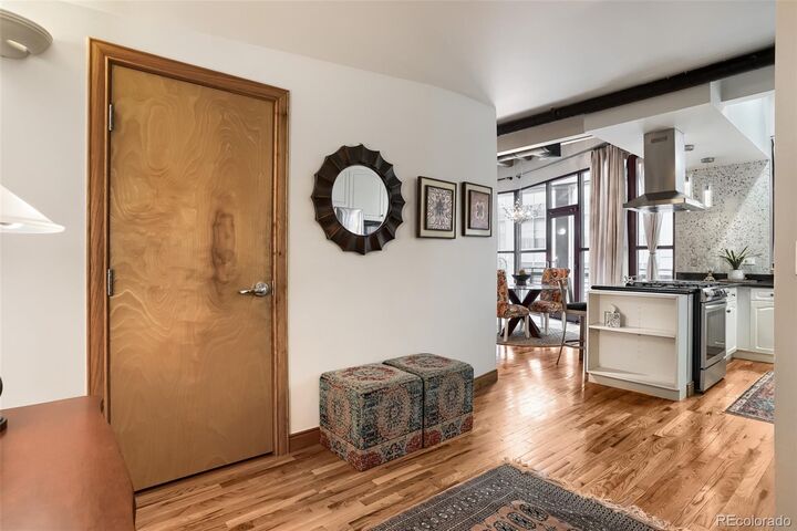 Property Photo:  1020 15th Street 214  CO 80202 