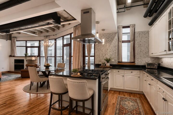 Property Photo:  1020 15th Street 214  CO 80202 