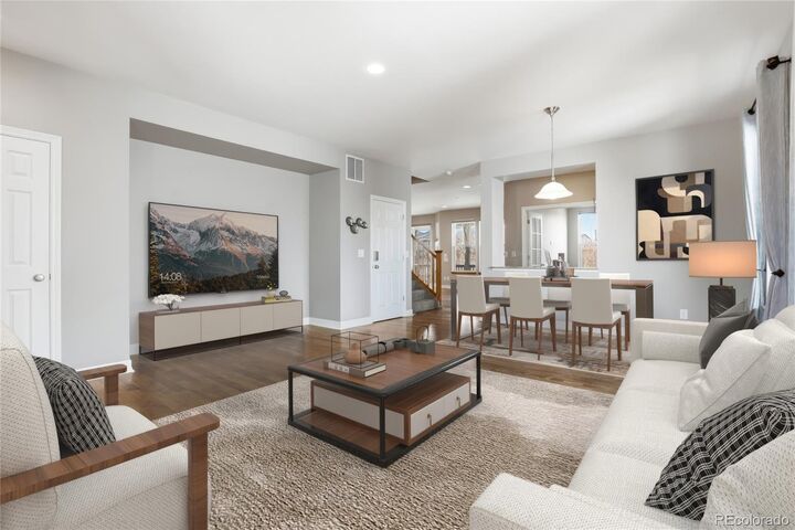 Property Photo: 13891 W Saratoga Avenue CO 80465