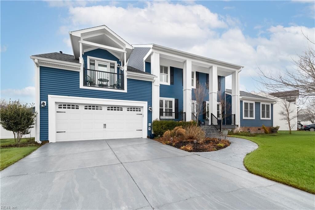 Property Photo: 1627 Prospect Dr VA 23322