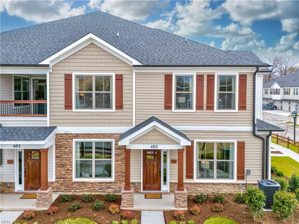 Property Photo:  1404 Watermark Way  VA 23666 