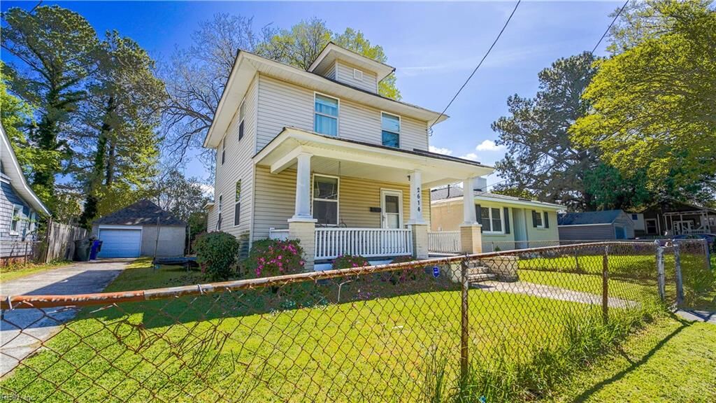 Property Photo:  2614 Keller Ave  VA 23509 