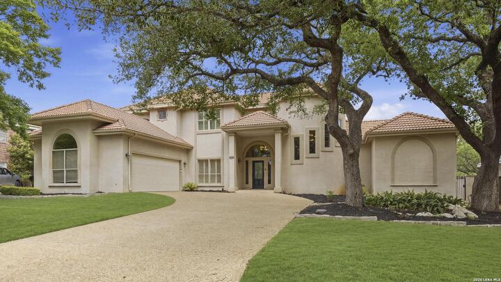 Property Photo:  19222 Autumn Gdn  TX 78258 