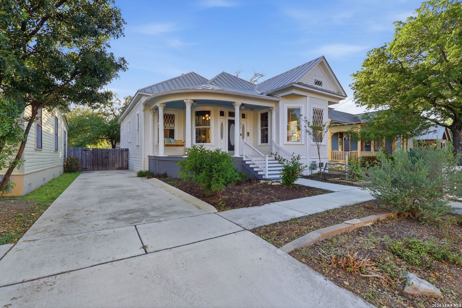 Property Photo: 317 Wickes TX 78210