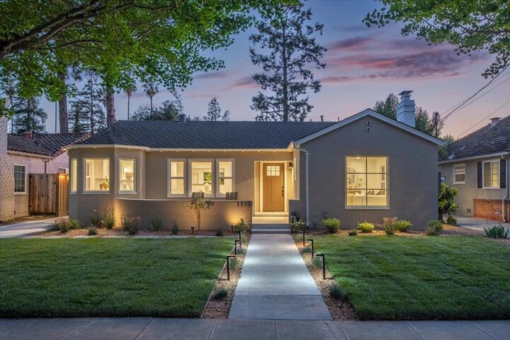 Property Photo: 1175 Crescent Drive CA 95125