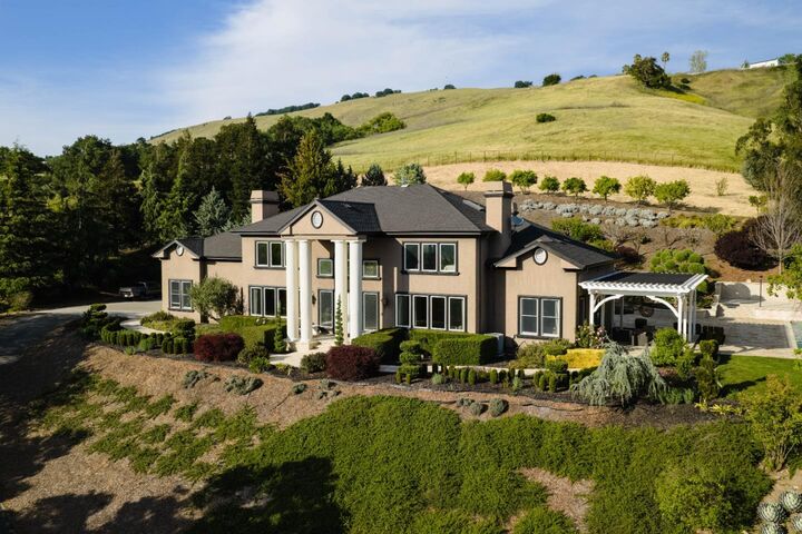 Property Photo:  9540 Via Del Oro  CA 95020 