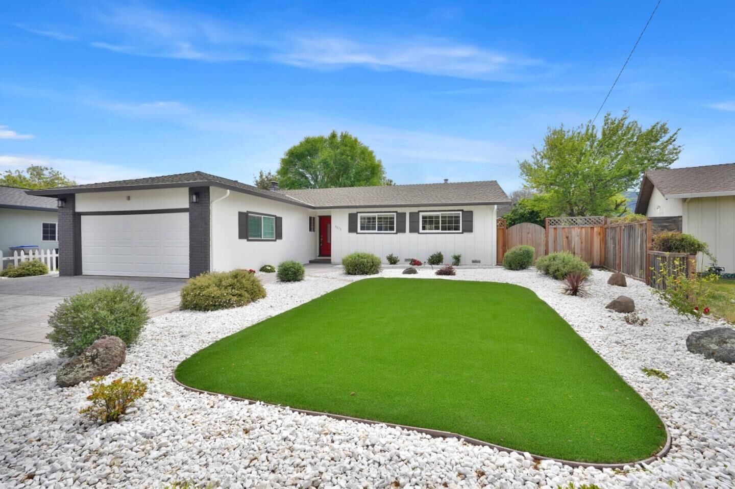 Property Photo: 6273 Lillian Way CA 95120