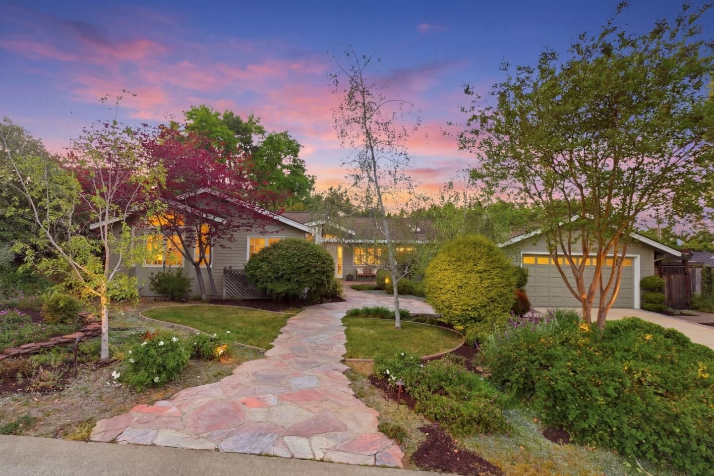 Property Photo:  1037 Yorkshire Drive  CA 94024 