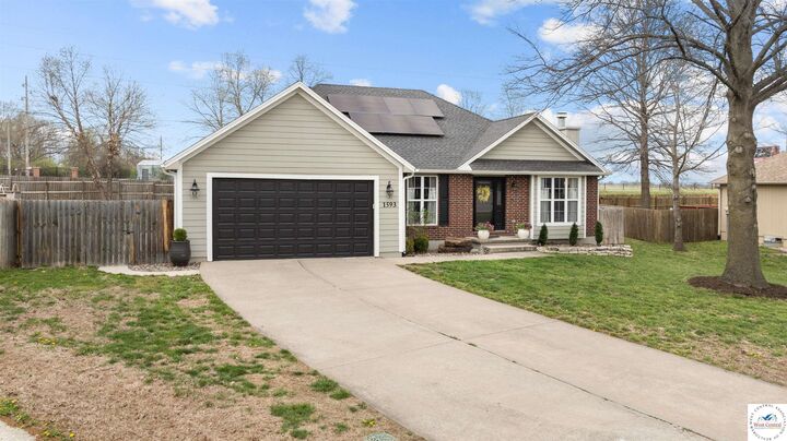 Property Photo:  1593 Essex  MO 64093 