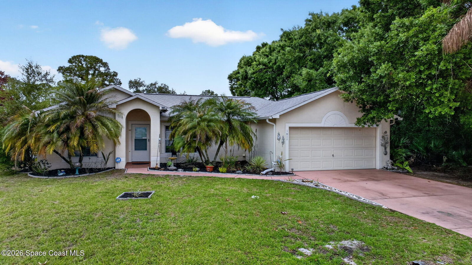 Property Photo:  1611 Sutschek Street NE  FL 32907 