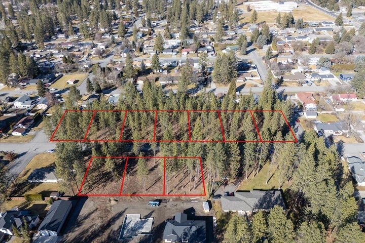Property Photo: 0 E 27th Ave Lot 5 WA 99206