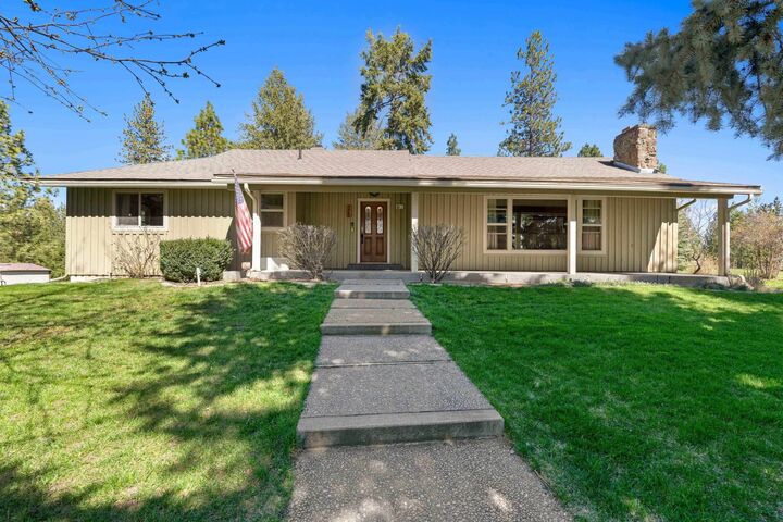 Property Photo: 5522 Moose Meadow Way WA 99006