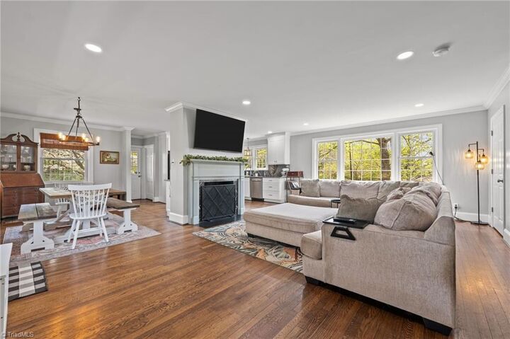 Property Photo: 4120 Holts Chapel Road NC 27401
