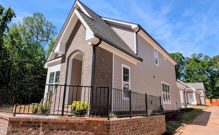 Property Photo:  728 Powell Drive  NC 27606 