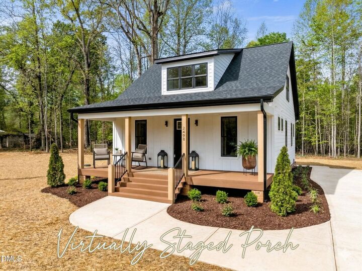 Property Photo:  2498 Miller Road  NC 27278 
