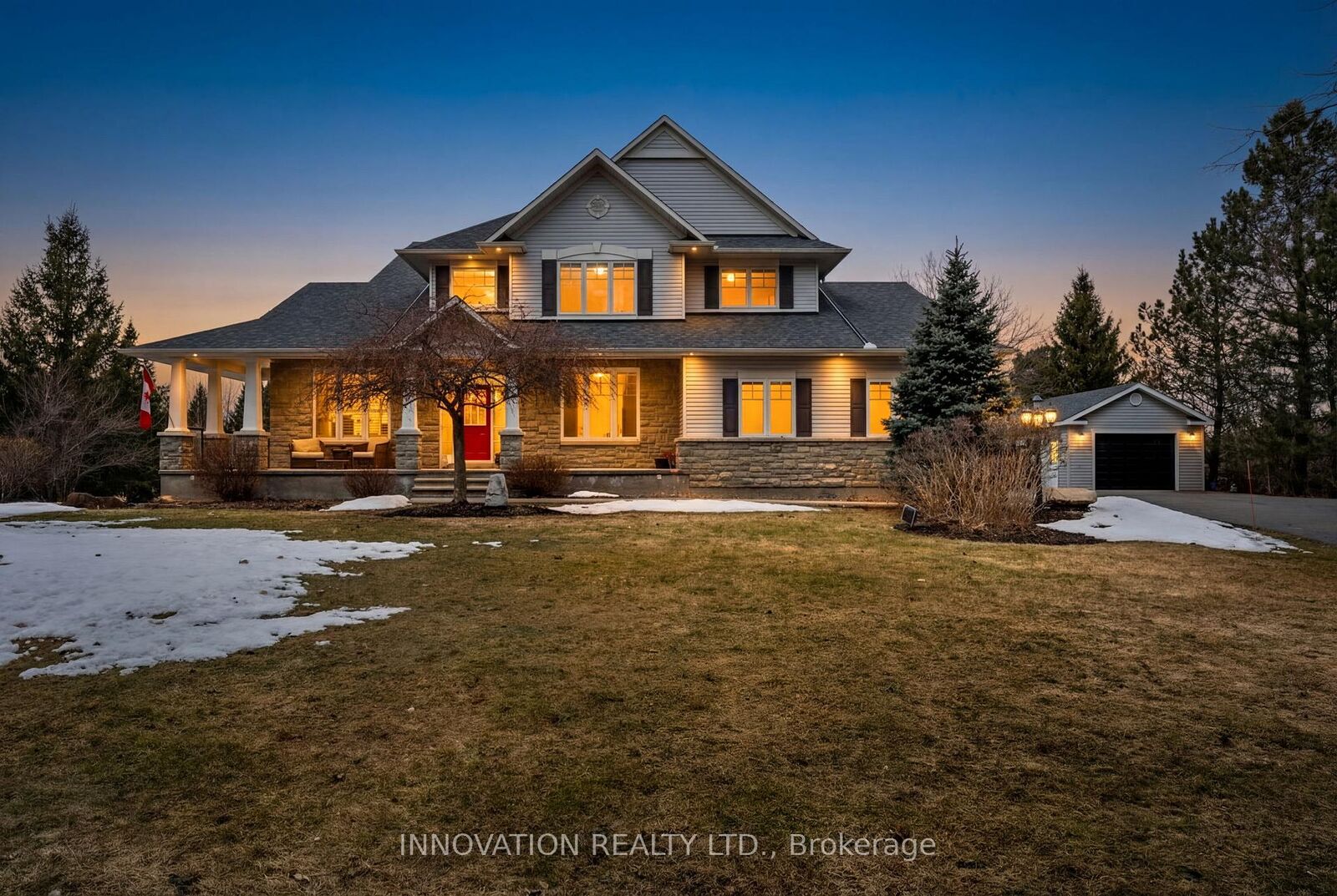 Property Photo: 1575 Landel Drive ON K2W 1C6