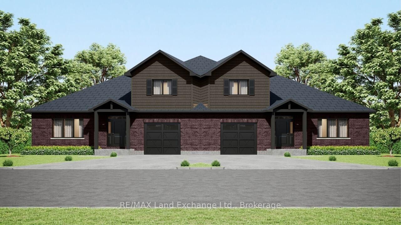 Property Photo: 8 Golf Links Road Unit 6 ON N2Z 0G1