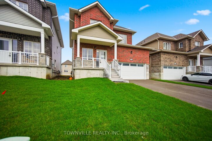 Property Photo: 10 Bradden Crescent ON K8N 0T8