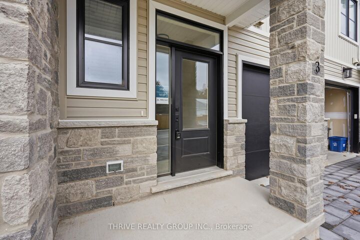 Property Photo:  279 Hill Street 3  ON N5L 0C4 