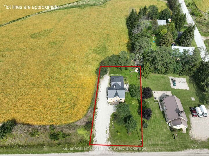 Property Photo: 7175 Highway 21 N/A ON N0H 1A0