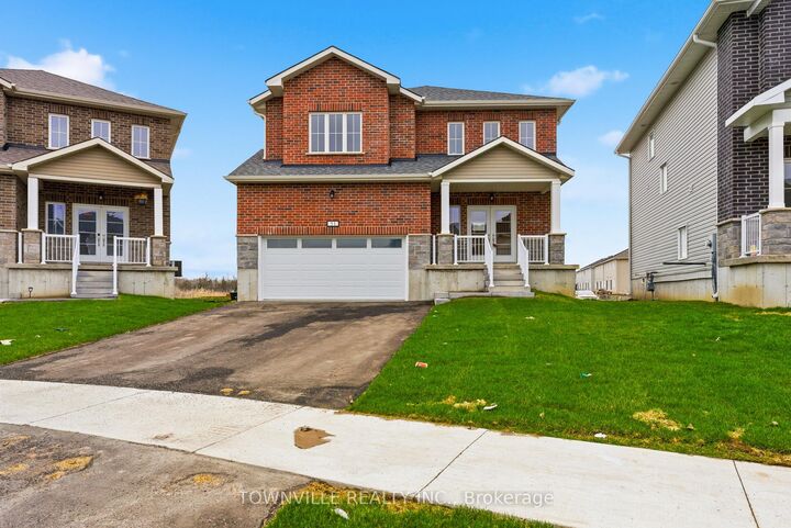 Property Photo: 51 Bradden Crescent ON K8N 0T7