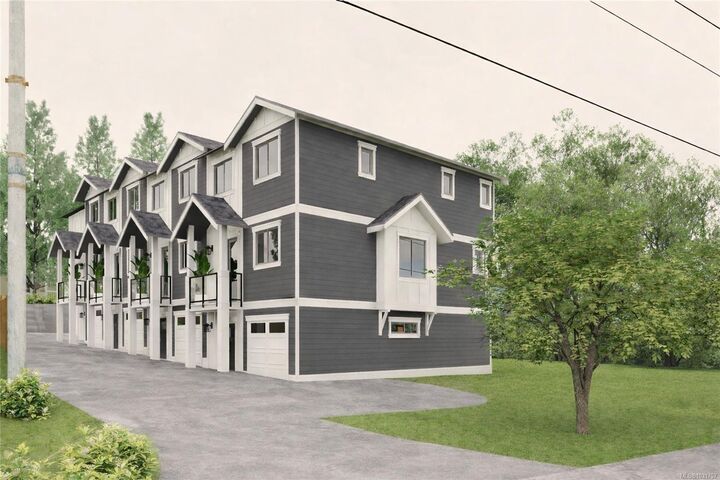 Property Photo: 930 Falaise Cres #3 BC V8Y 1A3