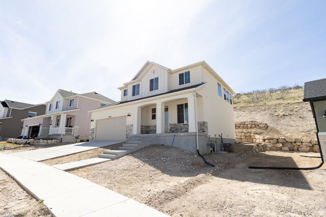 Property Photo: 2988 E Serdar Ln C16 UT 84005