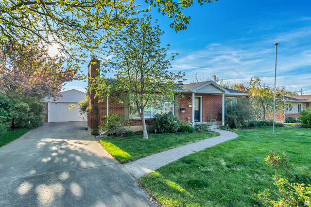 Property Photo:  1240 Westwood Rd  UT 84010 