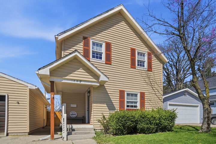 Property Photo:  117 Cottage Place  OH 45503 